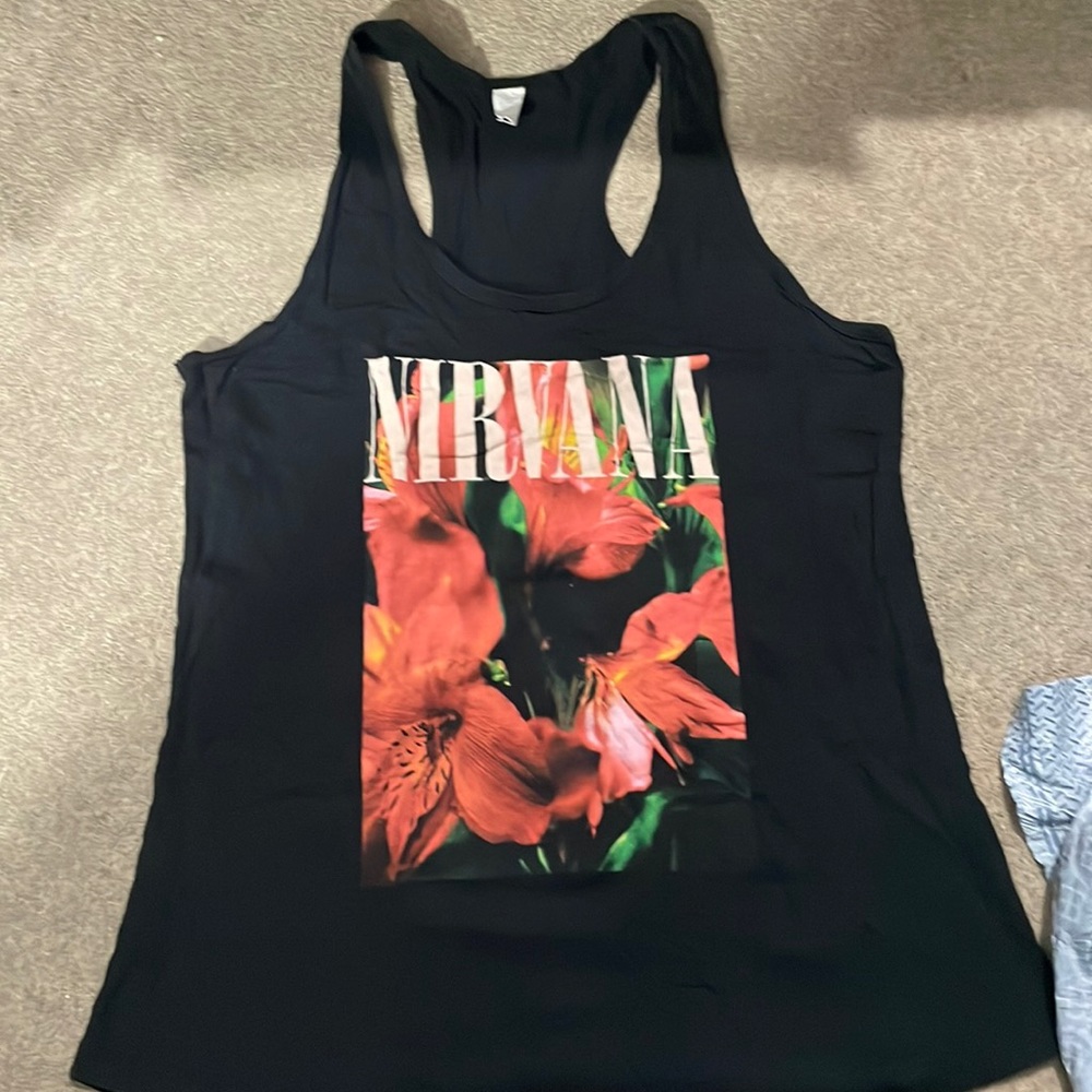 Nirvana Tank
